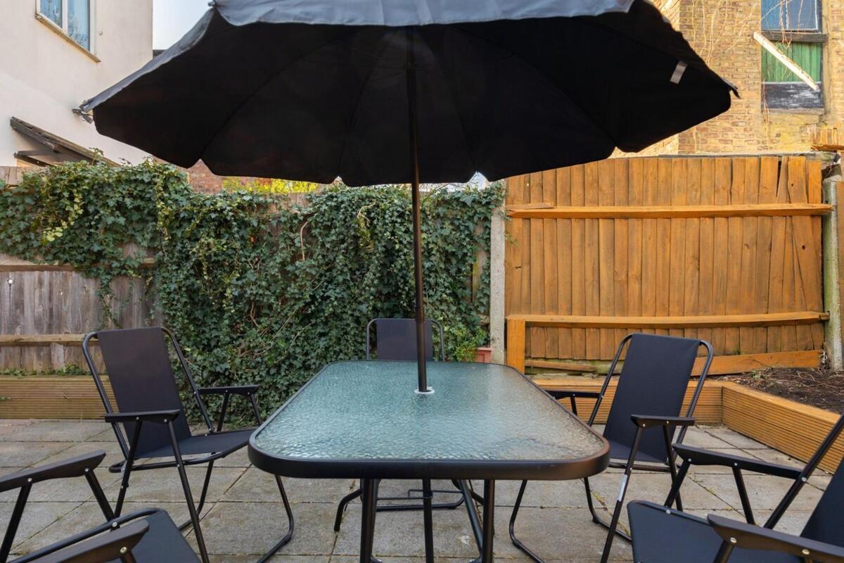 Appartement Modern 4 Bedroom House In Woodgreen *