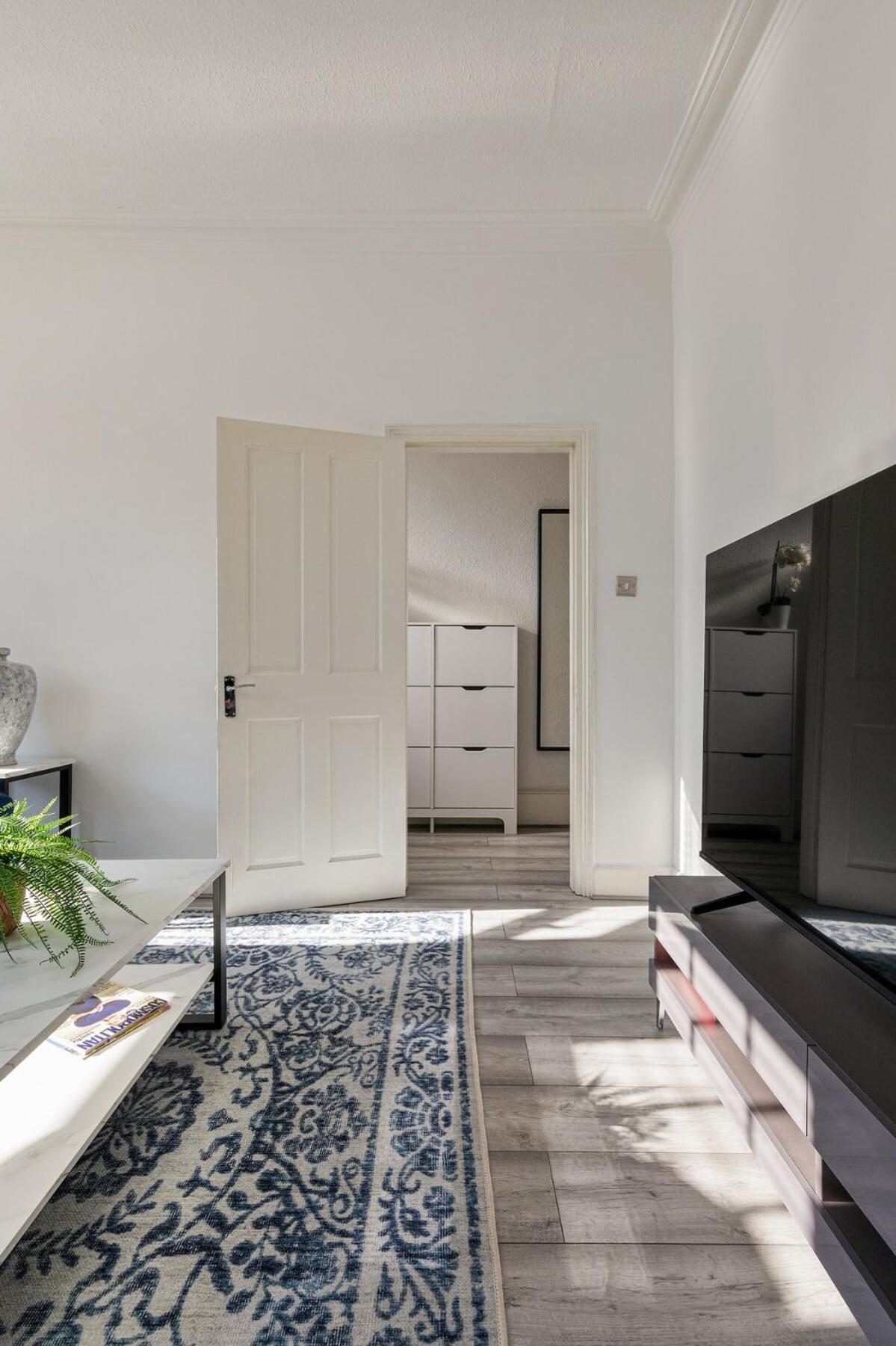 Appartement Modern 4 Bedroom House In Woodgreen