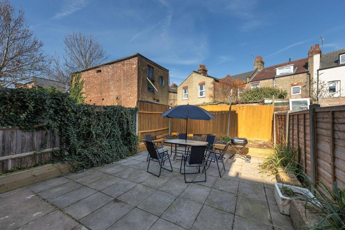Appartement Modern 4 Bedroom House In Woodgreen *