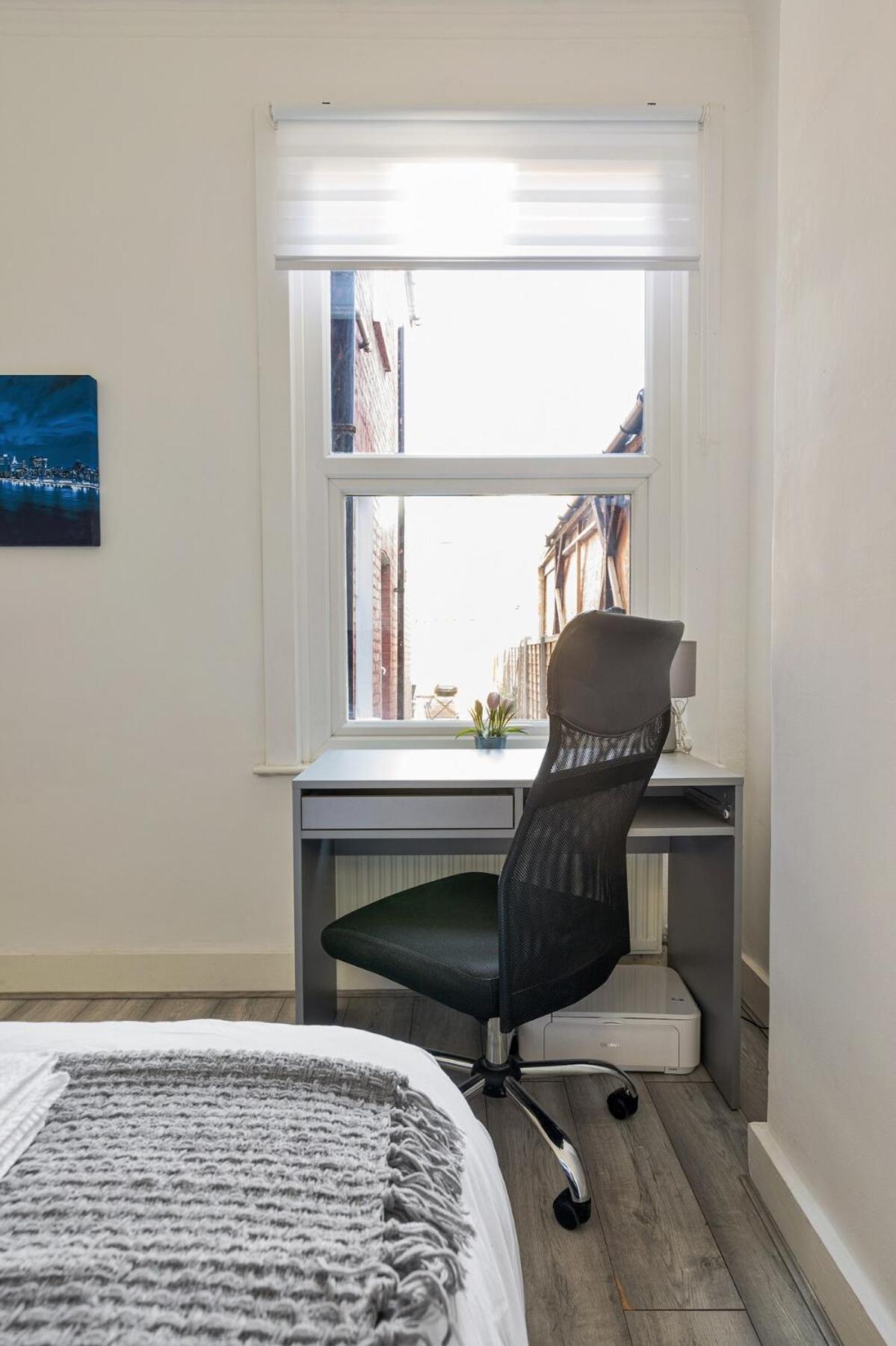 Appartement Modern 4 Bedroom House In Woodgreen *