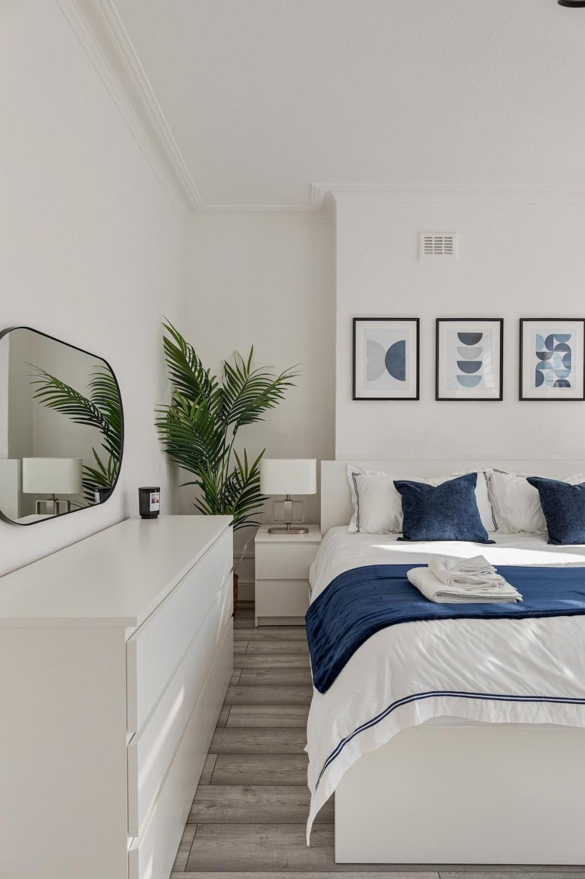 Appartement Modern 4 Bedroom House In Woodgreen *